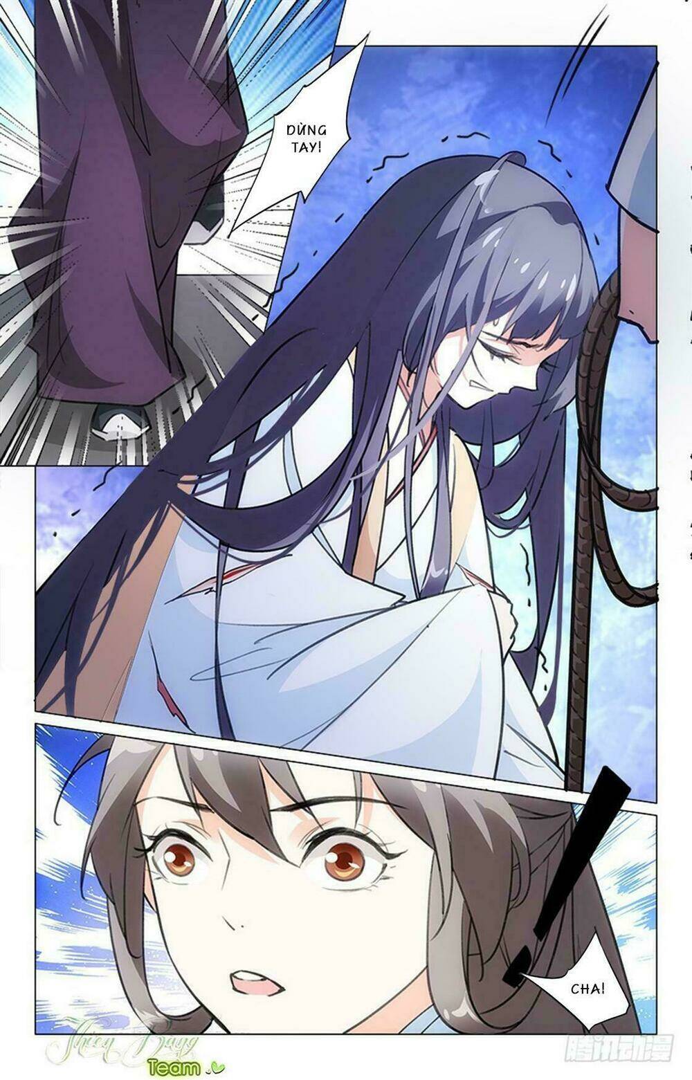 Hậu Cung Kinh Mộng: Chapter 13