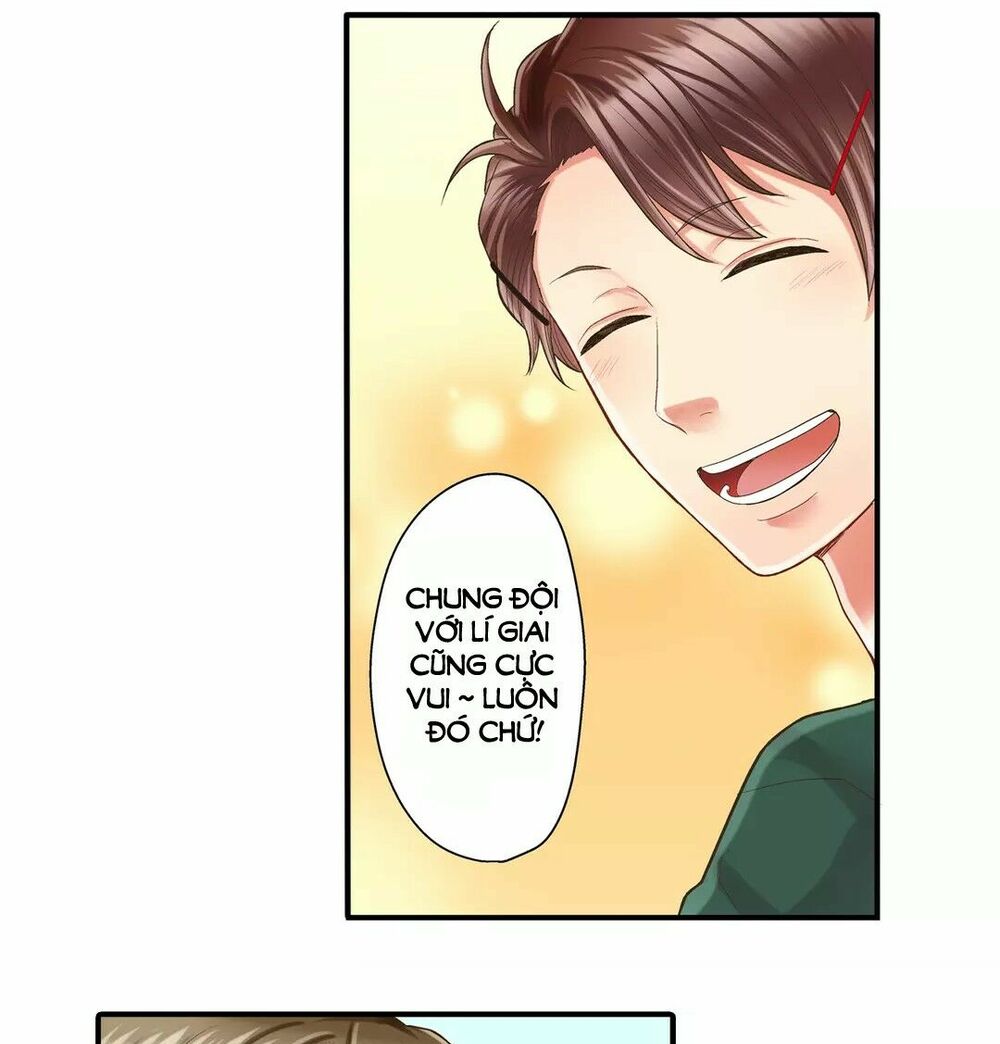 Một Giây Để Hôn Em: Chapter 15