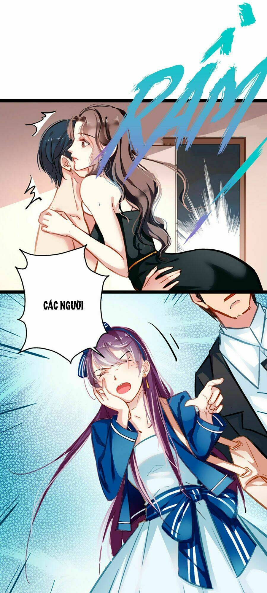 Cưng Chiều Ái Thê Hư Hỏng: Chapter 2