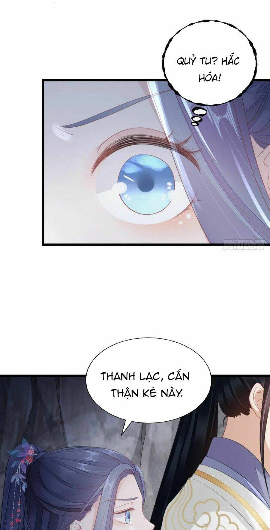 Mau Xuyên Không Rửa Tội Cho Nhân Vật Phản Diện: Chapter 28
