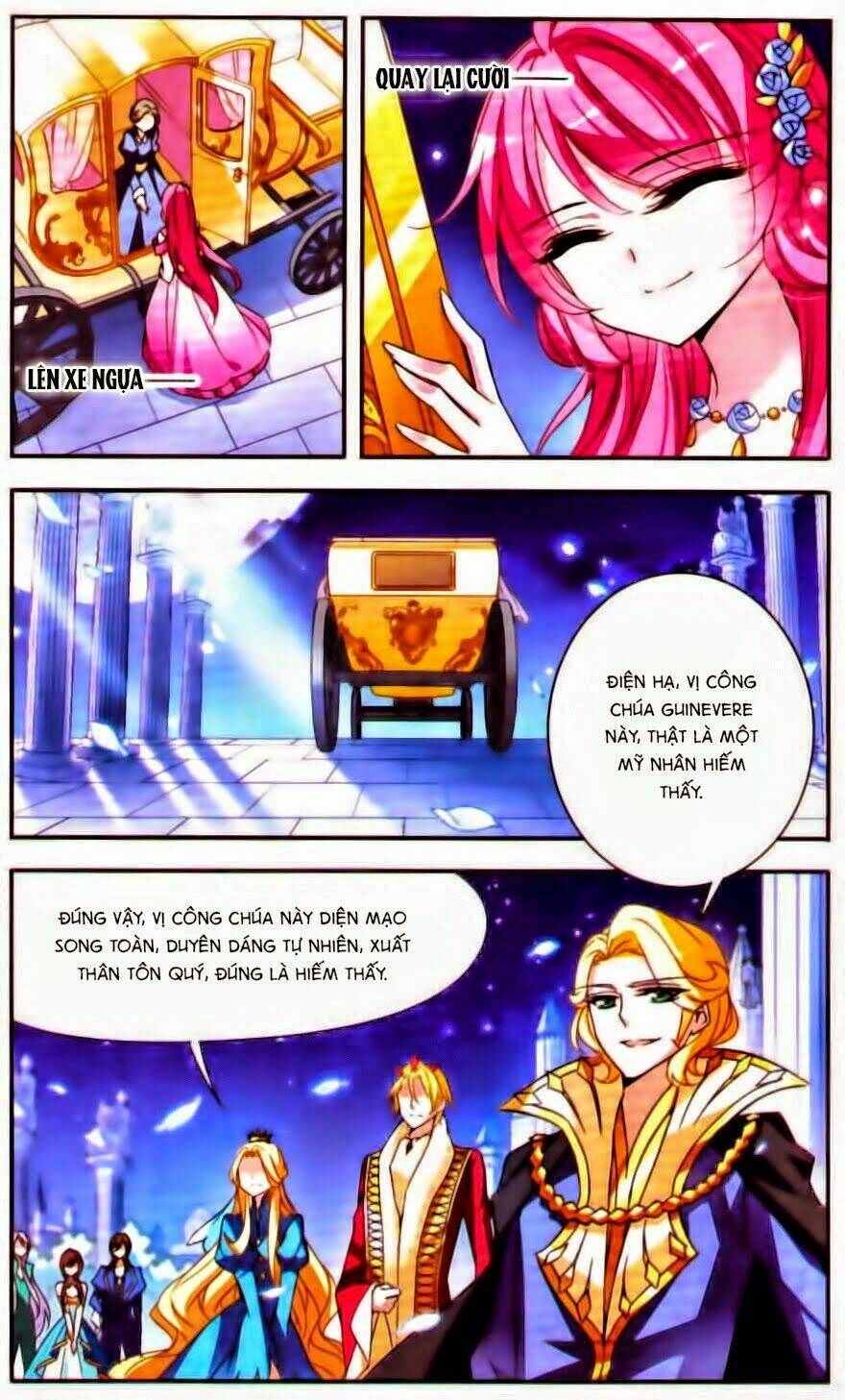 Kỵ Sĩ Hoang Tưởng Dạ: Chapter 67