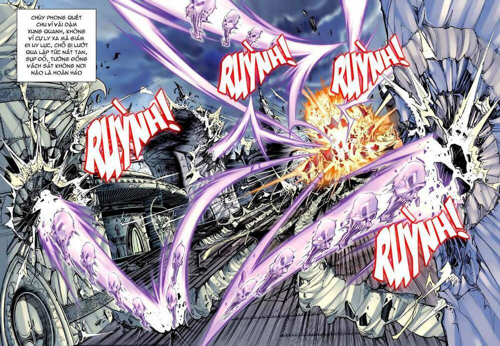 Thần Binh Huyền Kỳ Ii: Chapter 15