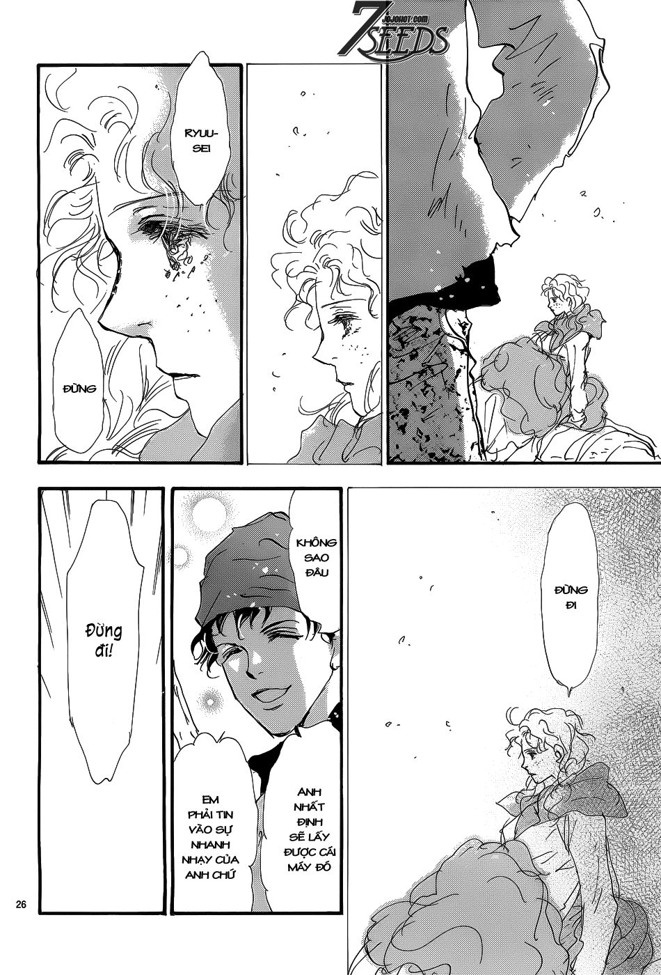 Mầm Sống: Chapter 150