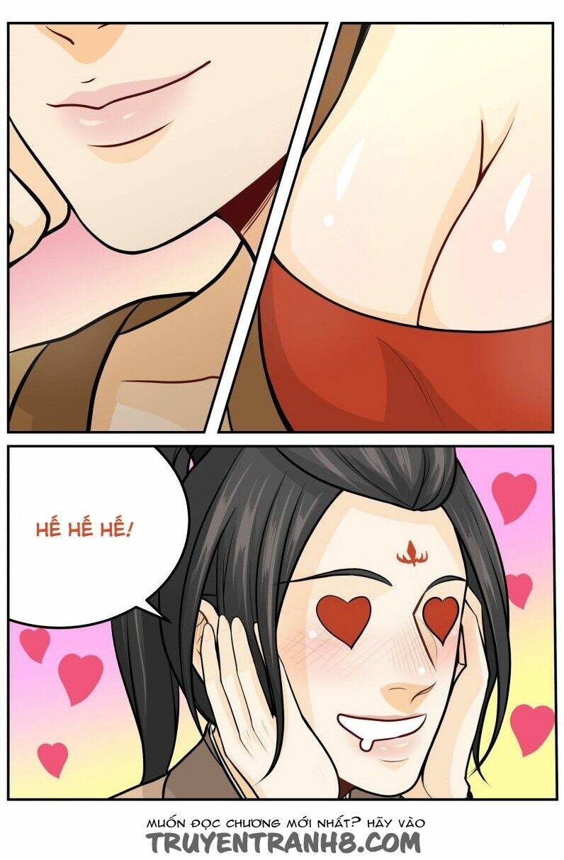 Hoàng Thượng Pê-Đê - Hãy Tránh Xa Ta Ra: Chapter 138