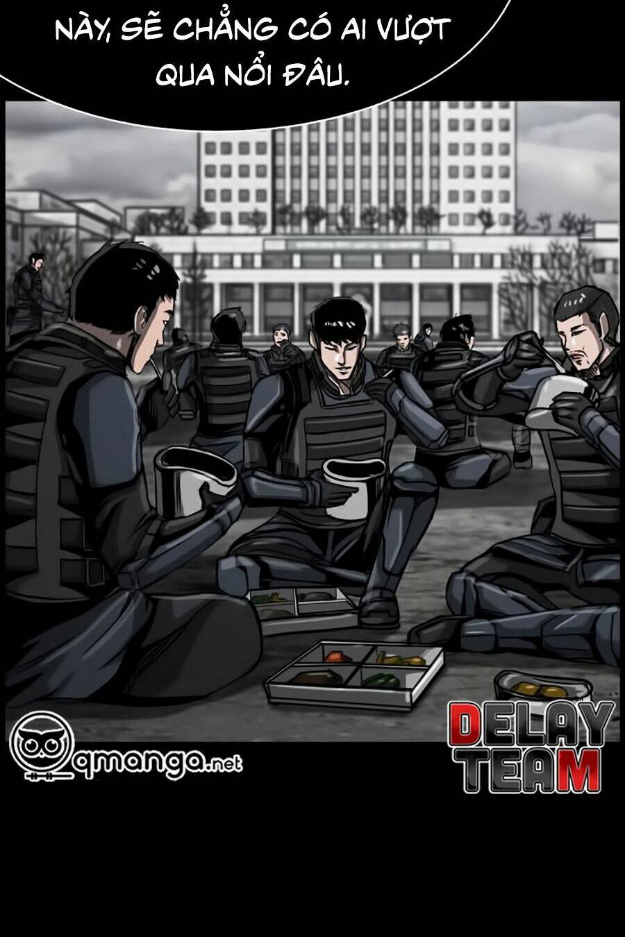 Thợ Săn Đầu Tiên: Chapter 35