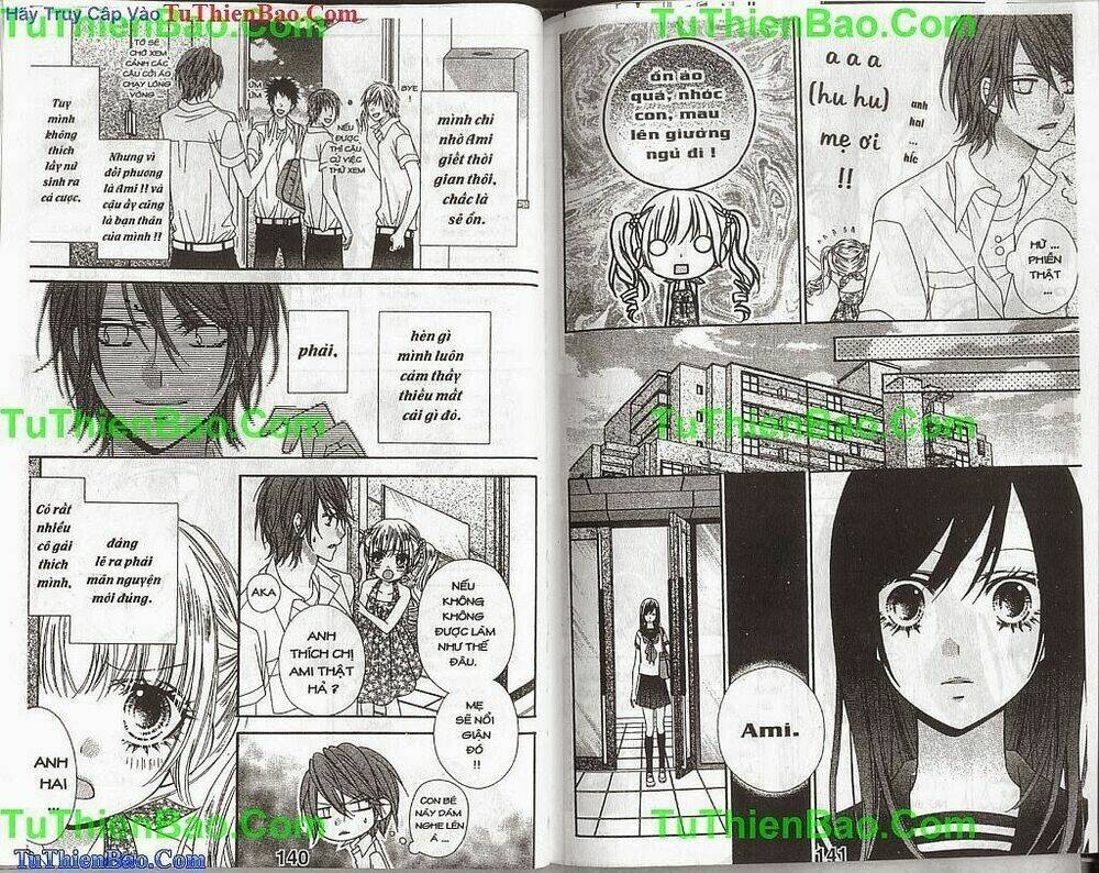 Bầu Trời Sao Đêm: Chapter 5