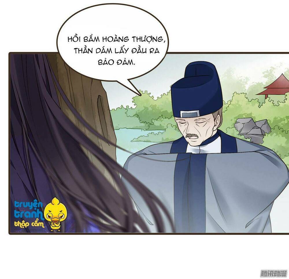 Đại Giá Thừa Tướng: Chapter 40