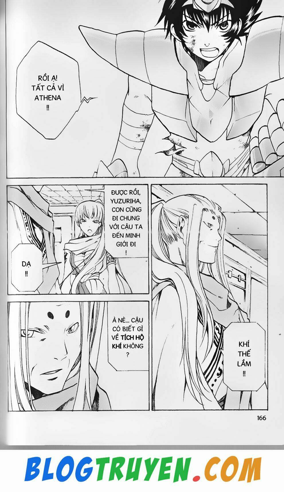 Thần Thoại Minh Vương: Chapter 14