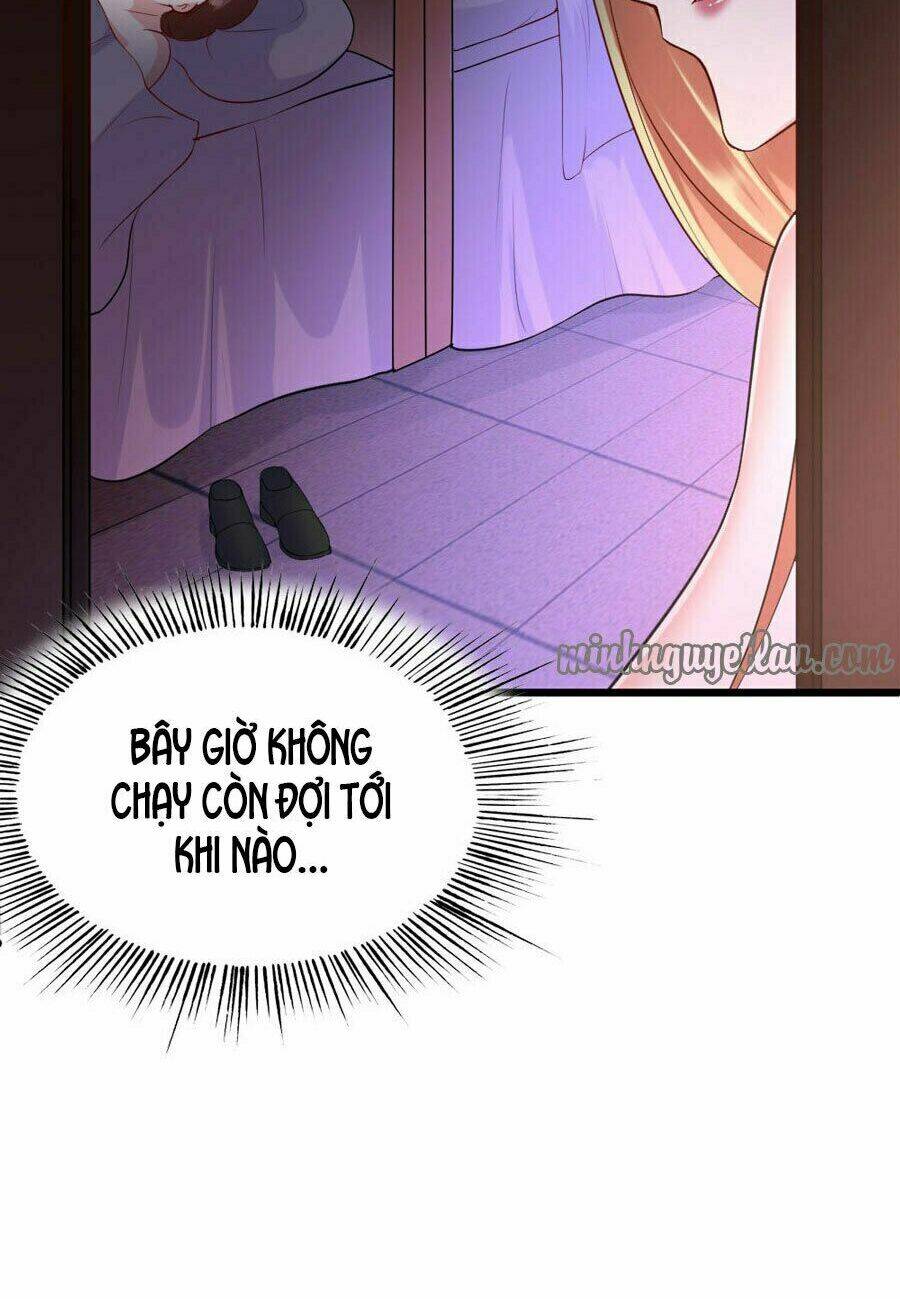 Tiểu Bạch Điềm Thê Của Long Thiếu: Chapter 8