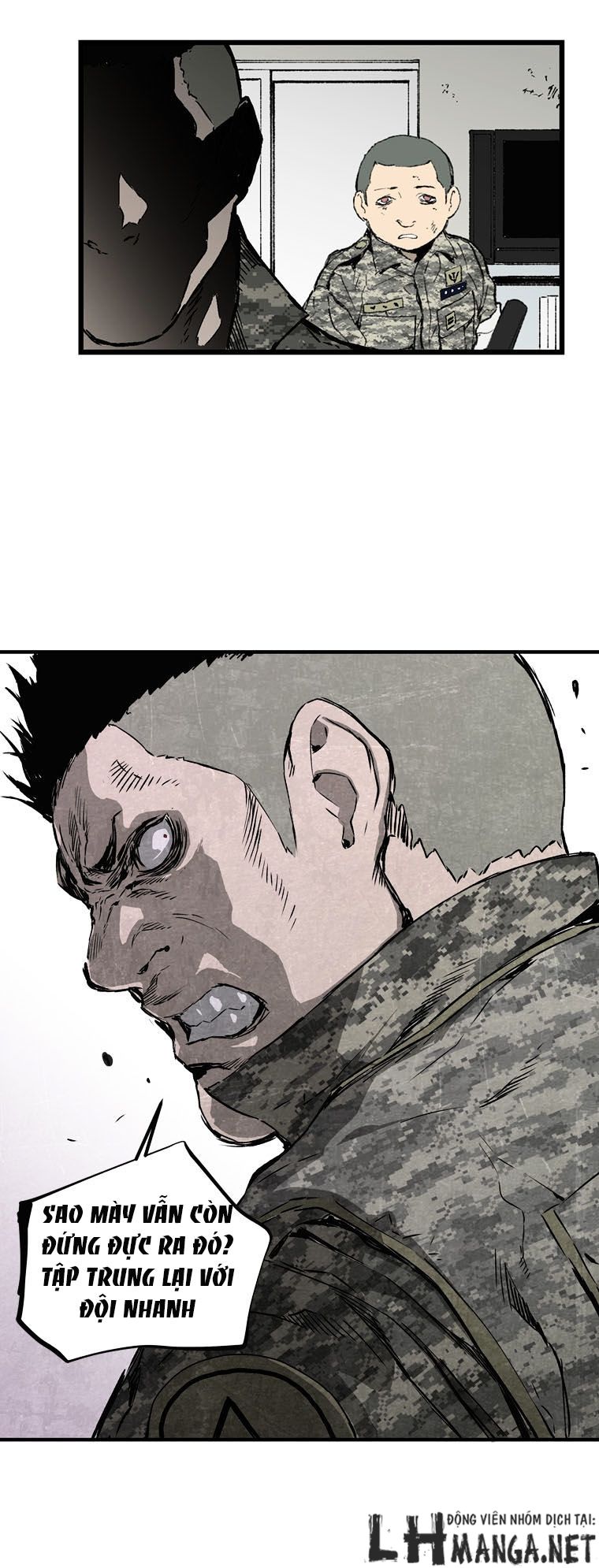 M.i.a - Jakjeonjung Siljong: Chapter 3