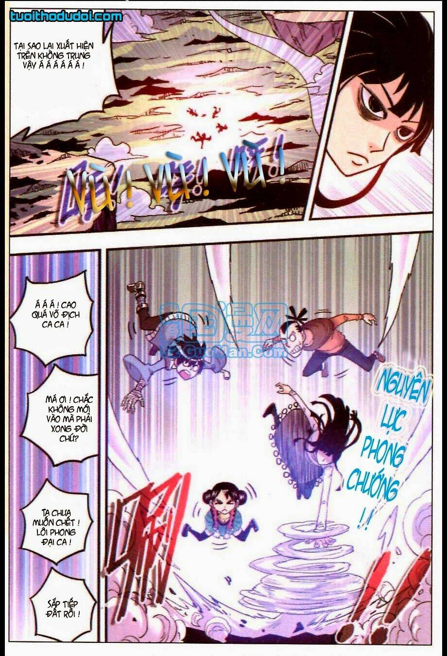 Nhất Võ Đạo: Chapter 15