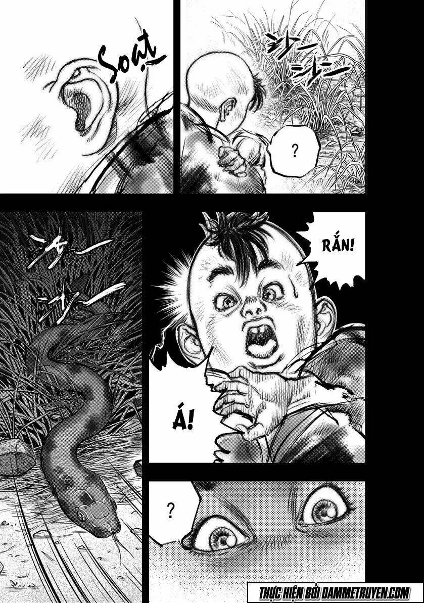 Đại Đường Huyền Bút Ký: Chapter 10