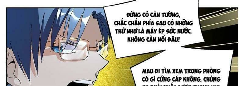 Võ Lực Chí Mạng: Chapter 6