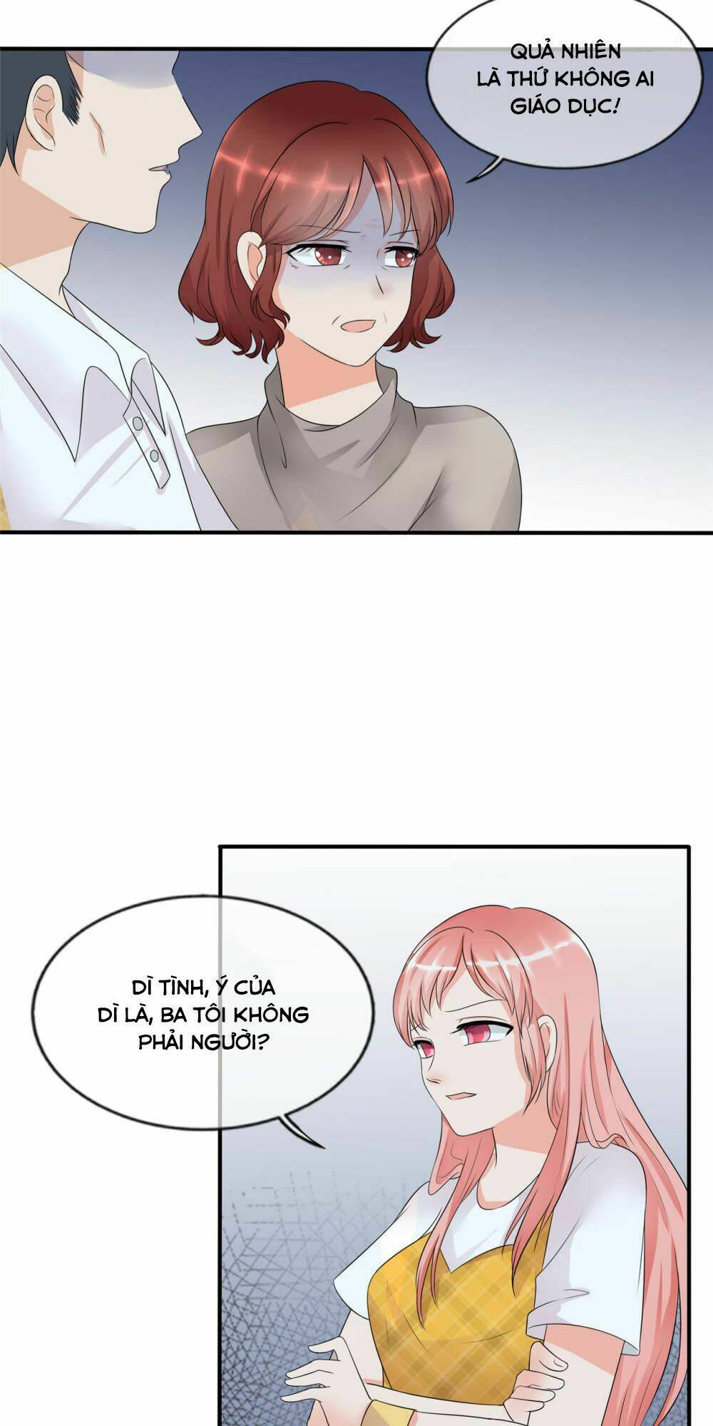 Siêu Cấp Nữ Thần Trọng Sinh: Chapter 4