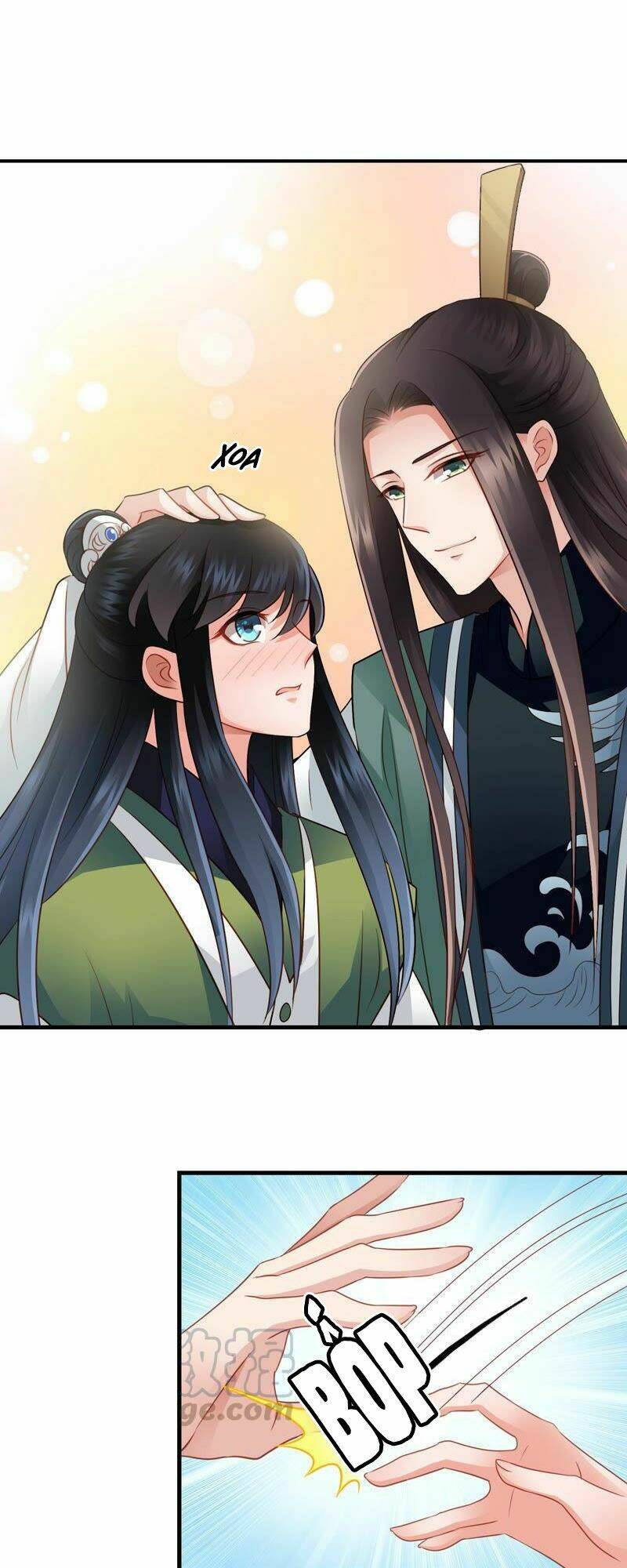 Thái Tử Điện Hạ Có Tin Vui: Chapter 72