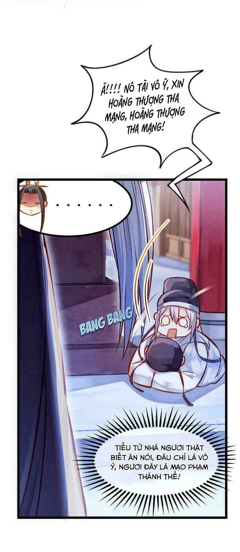 Bệ Hạ Xin Tự Trọng: Chapter 2