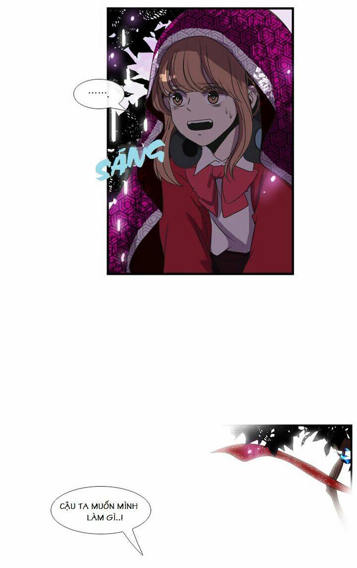 Beautiful Stranger: Chapter 4