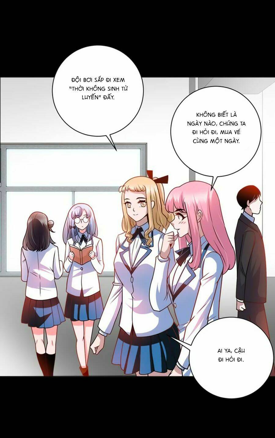 Người Yêu Khát Máu Của Tôi: Chapter 88