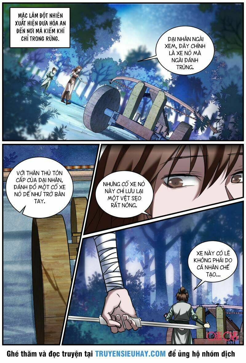 Cửu Tuyền Quy Lai: Chapter 47