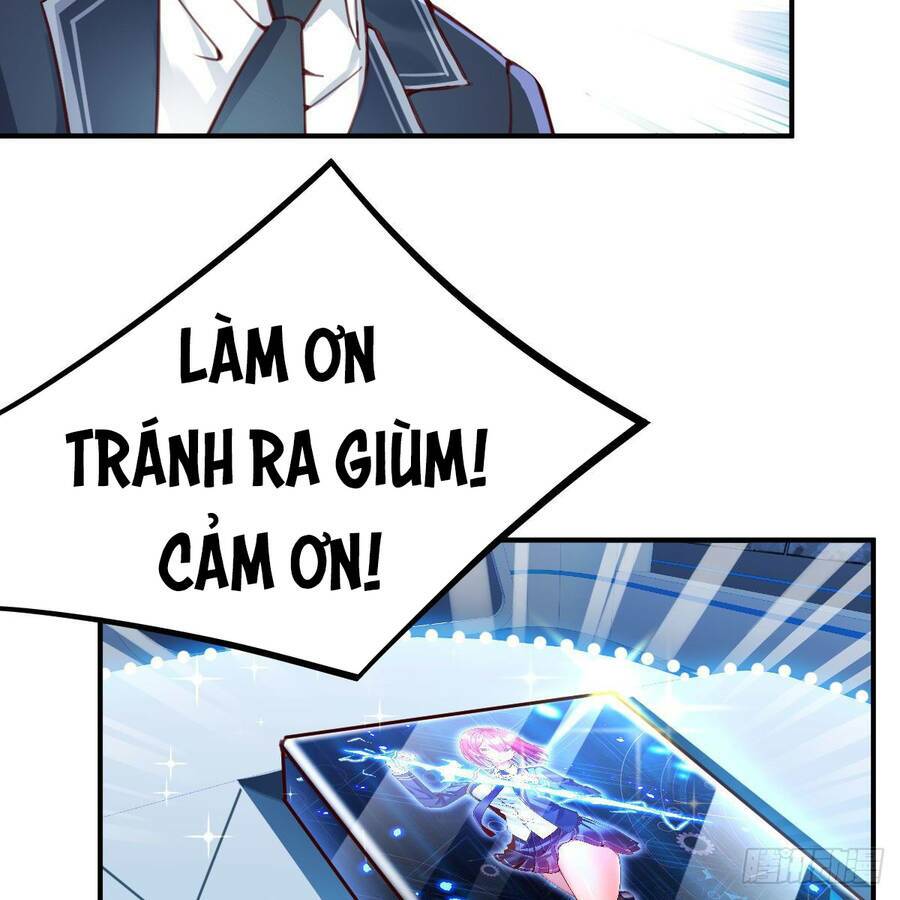 Thiên Tứ Thức Tỉnh: Chapter 1