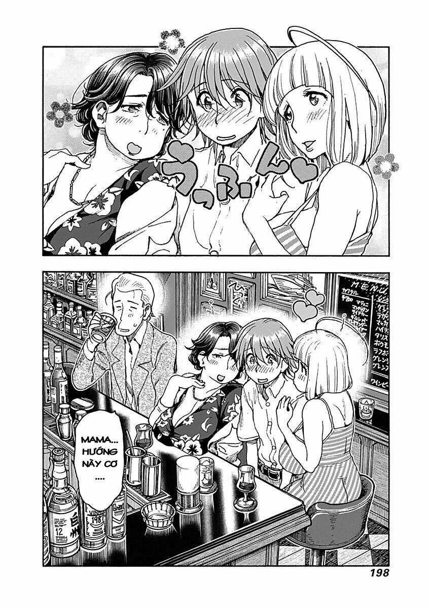 Ashitaba-San Chi No Muko Kurashi: Chapter 32