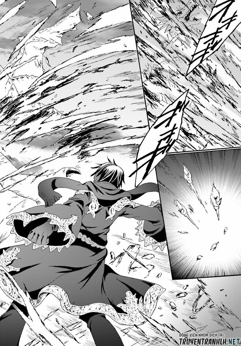 Thế Giới Khác - Cuồng Tưởng Khúc: Chapter 45
