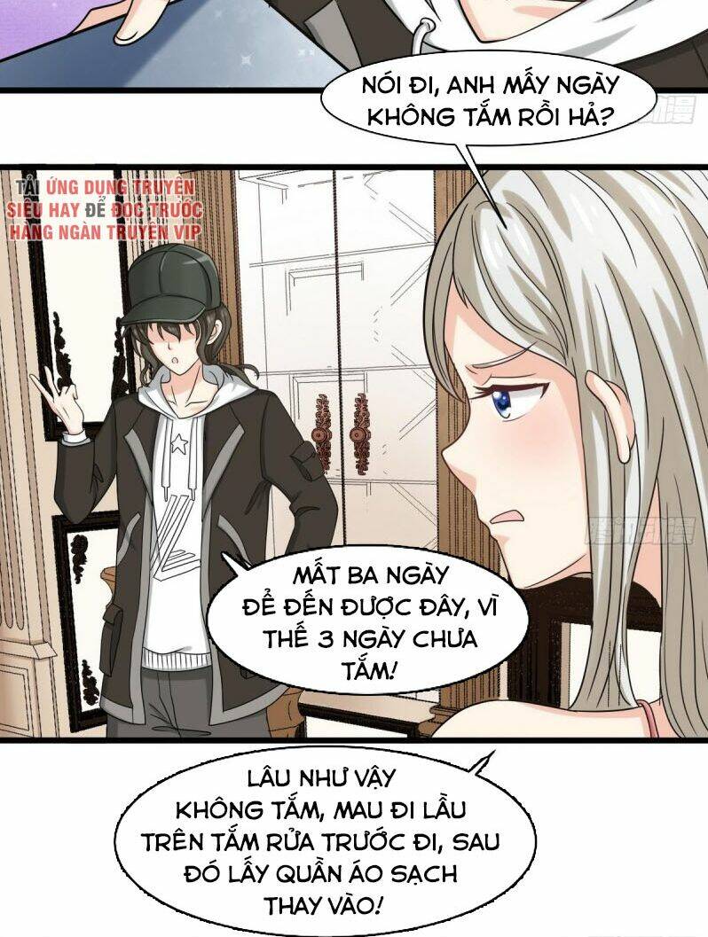 Hắn Là Long Ngạo Thiên: Chapter 7