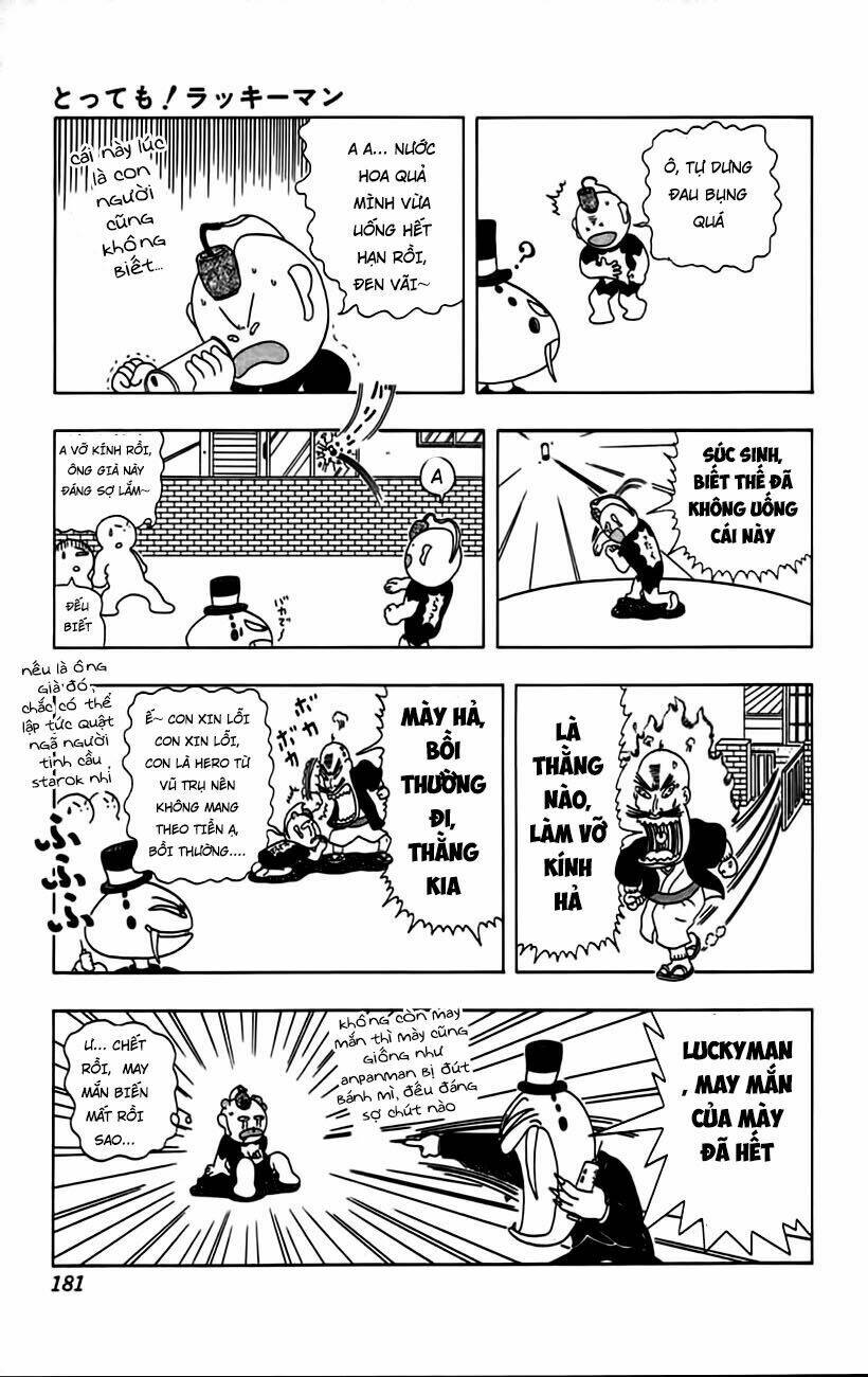 Lucky Man: Chapter 10.5