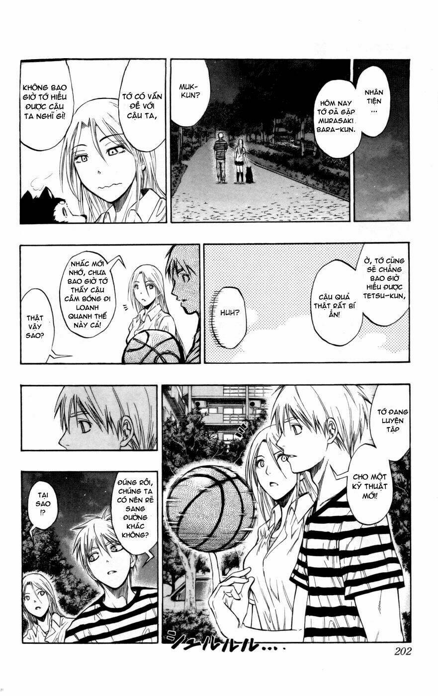Vua Bóng Rổ Kuroko: Chapter 80