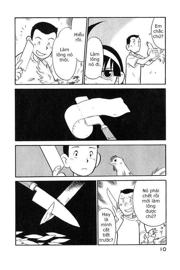 Lucu Lucu: Chapter 10