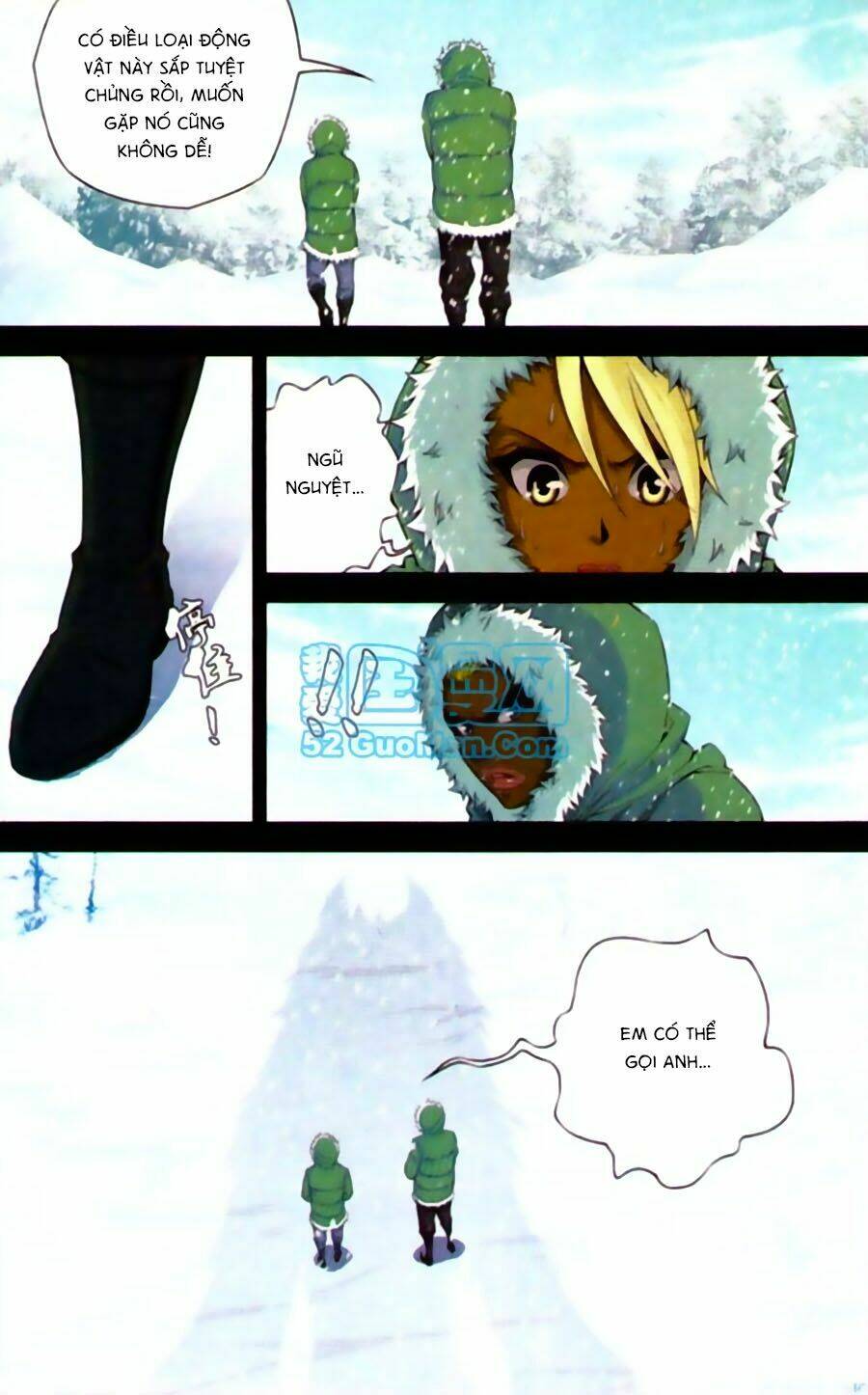 Thâu Tinh Cửu Nguyệt Thiên: Chapter 427