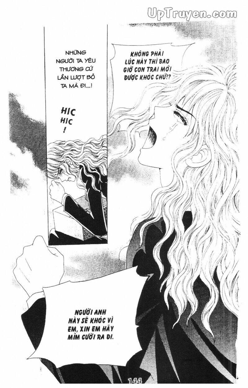 Mặt nạ tình yêu: Chapter 61