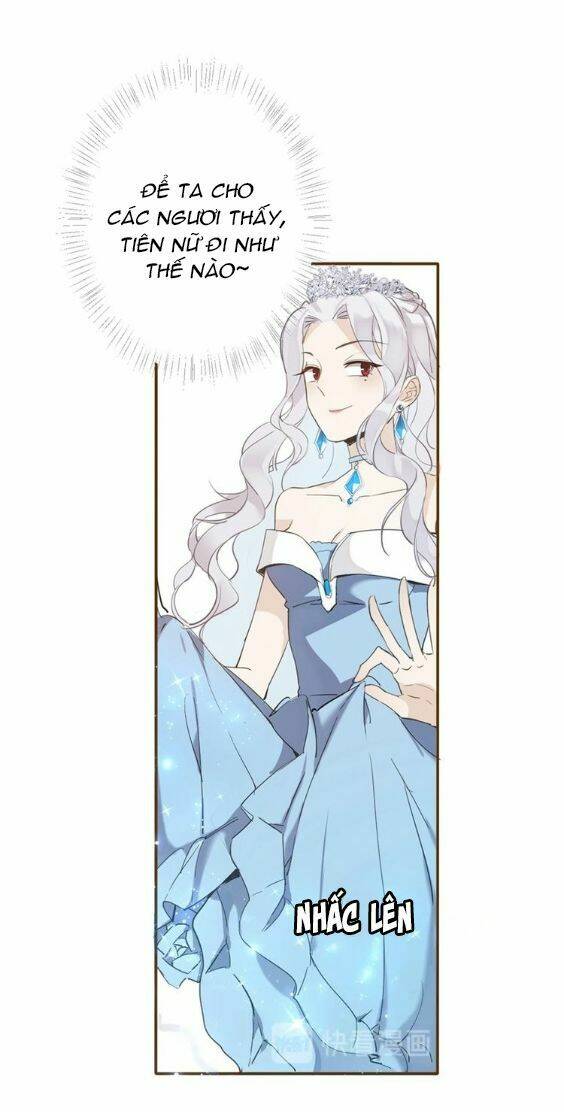 Hầu Nữ Giá Đáo: Chapter 1