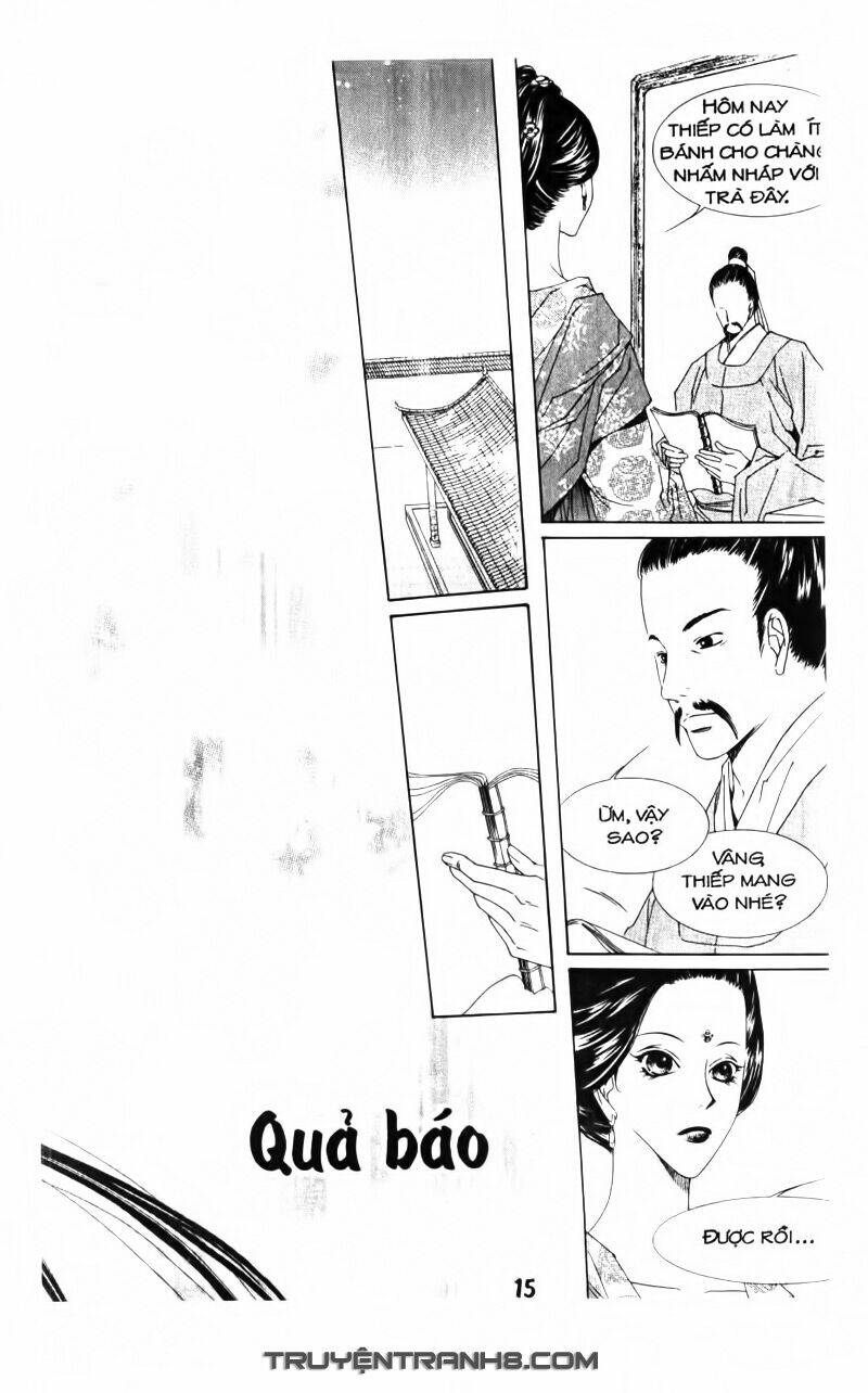 Pháp Sư Trừ Tà: Chapter 8.1