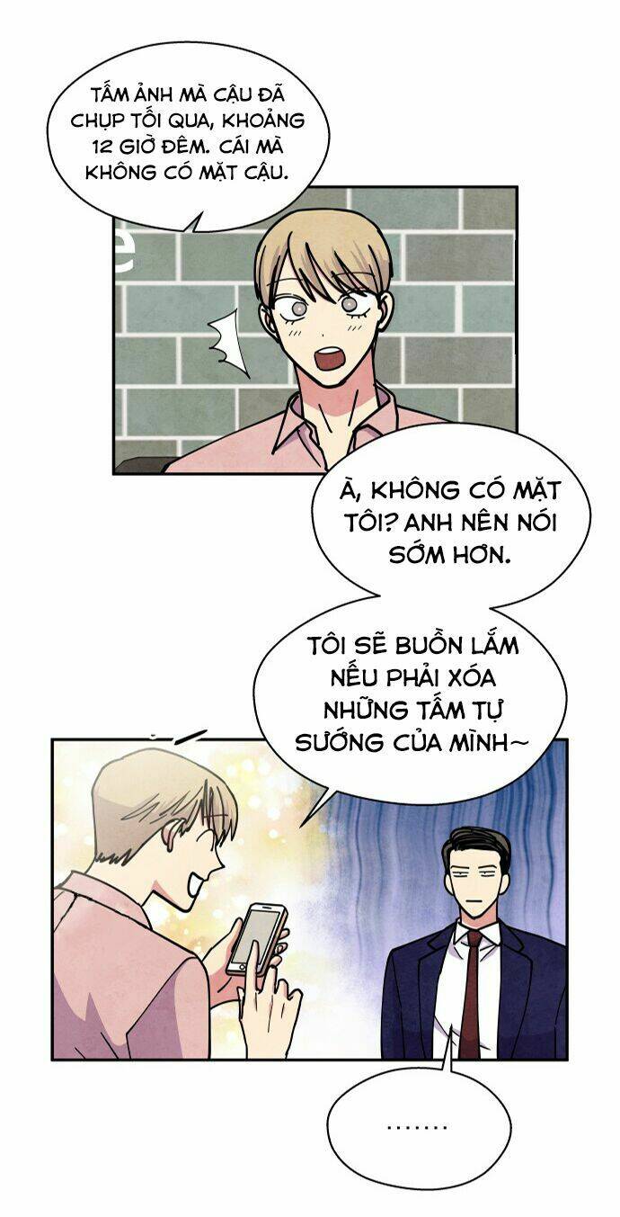 Tai Sói Và Mũ Đỏ: Chapter 26
