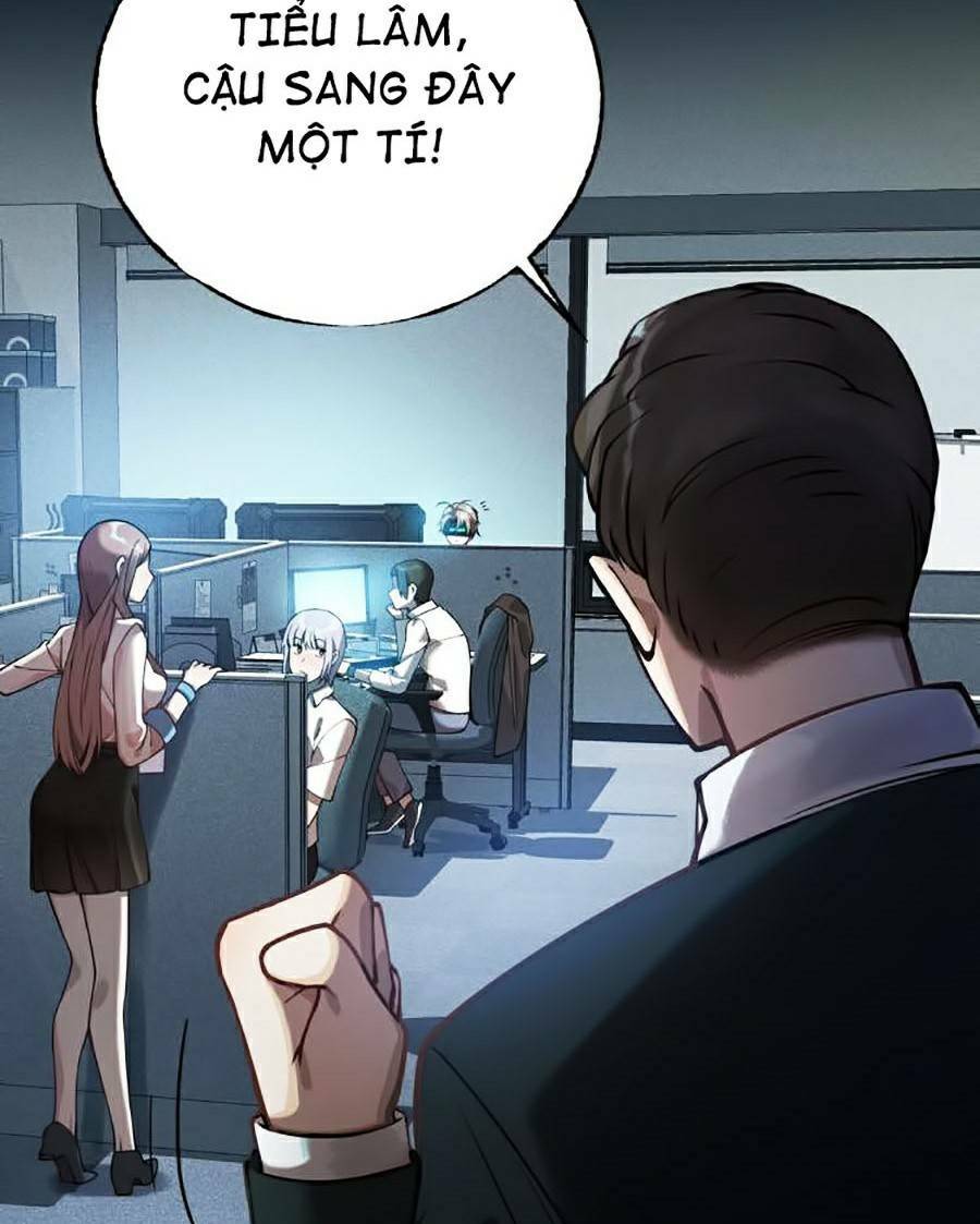 Người Chơi Siêu Mạnh: Chapter 1