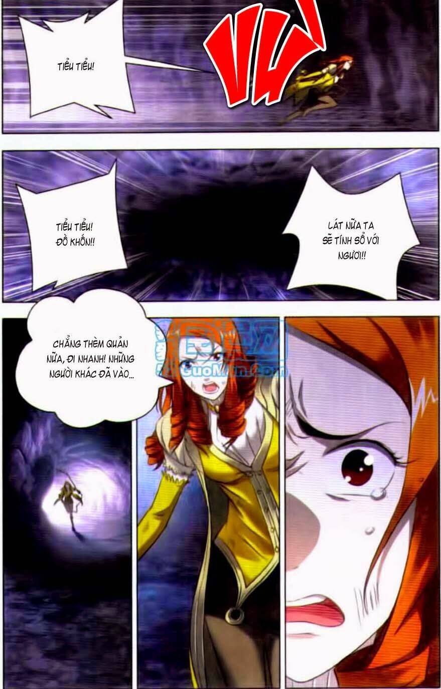 Chín Chín Tám Mươi Một - 9981: Chapter 61