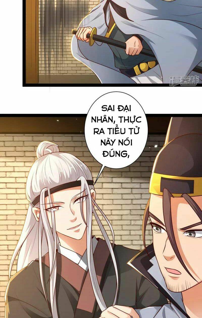 Khoa Kỹ Đại Tiên Tông: Chapter 54