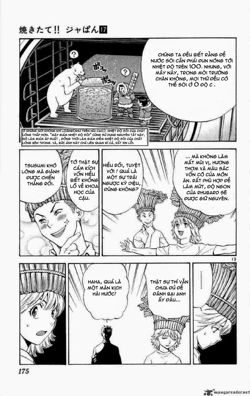 Vua Bánh Mì: Chapter 152