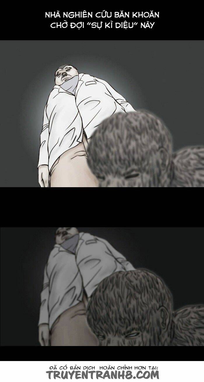 Thứ Sáu: Những Câu Chuyện Cấm: Chapter 33