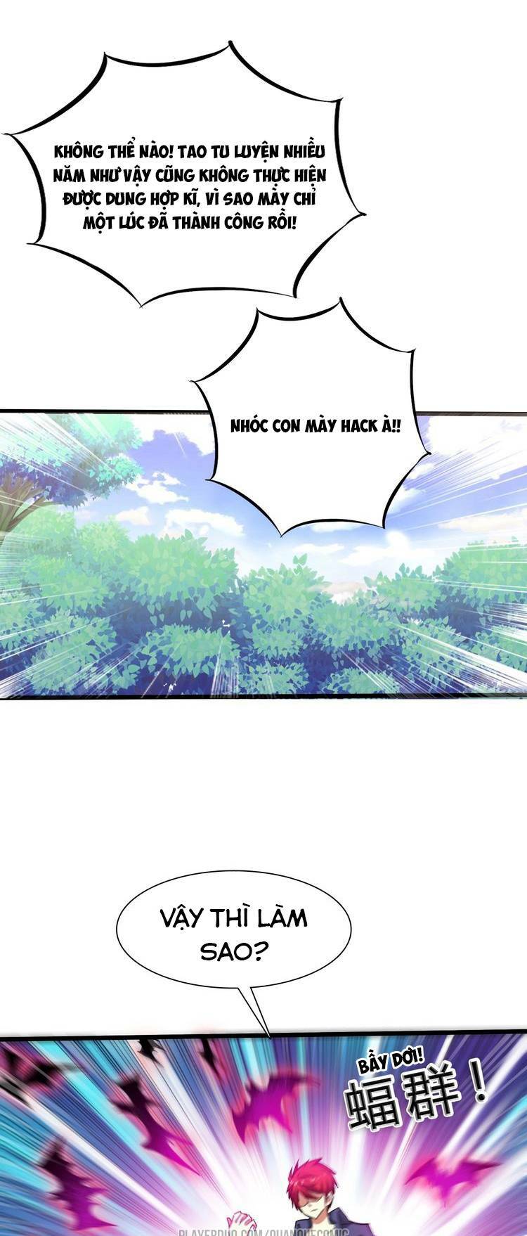 Kinh Thế Kỳ Nhân: Chapter 21