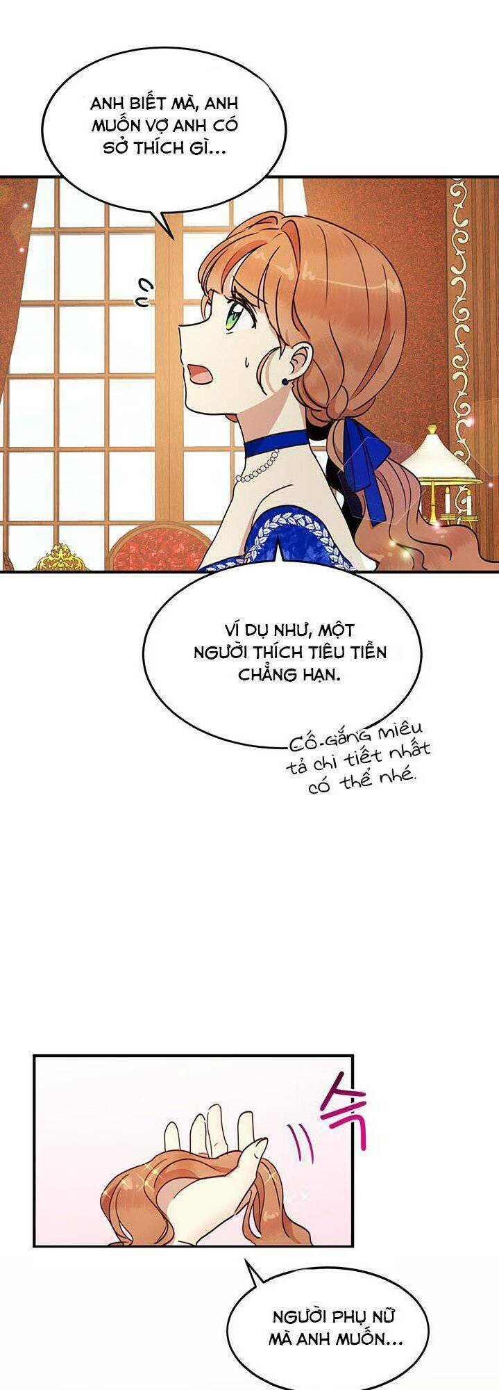Công Tước, Loạn Vừa Thôi!: Chapter 32
