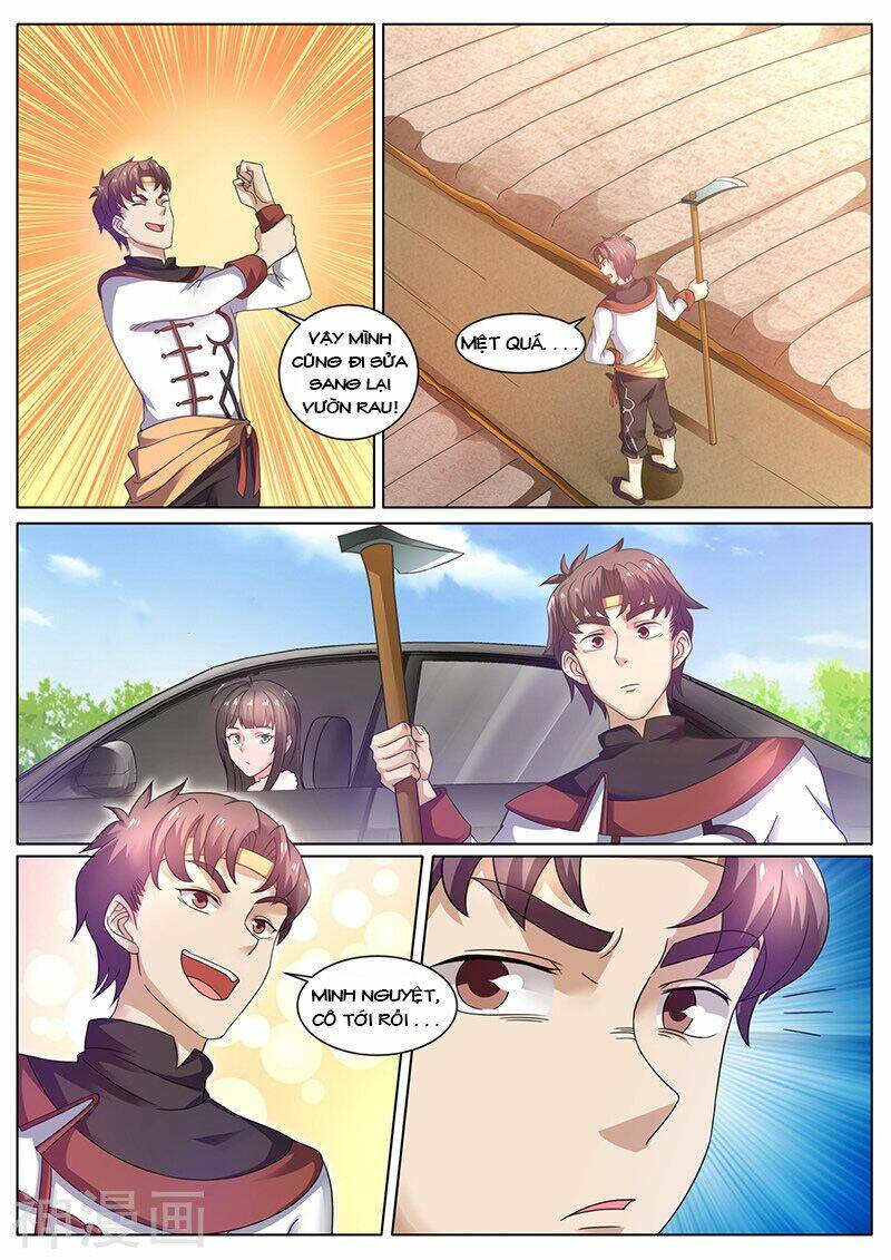 Siêu Cấp Thần Y Hệ Thống: Chapter 54