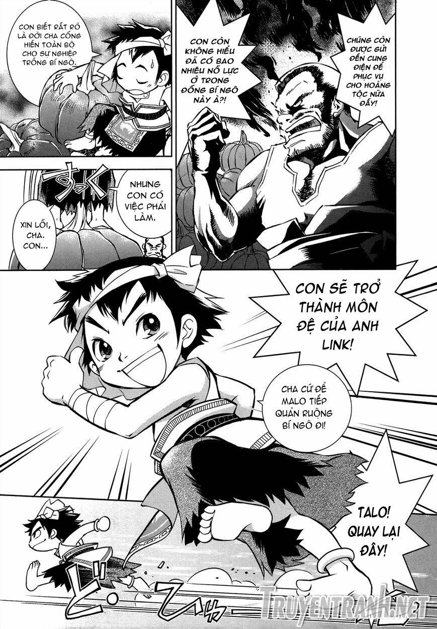 Zelda No Densetsu - Twilight Princess: Chapter 3