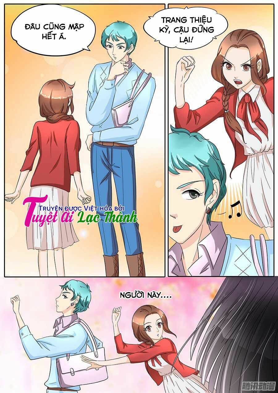 Boss Ca Ca! Nhĩ Khiếm Tấu: Chapter 33