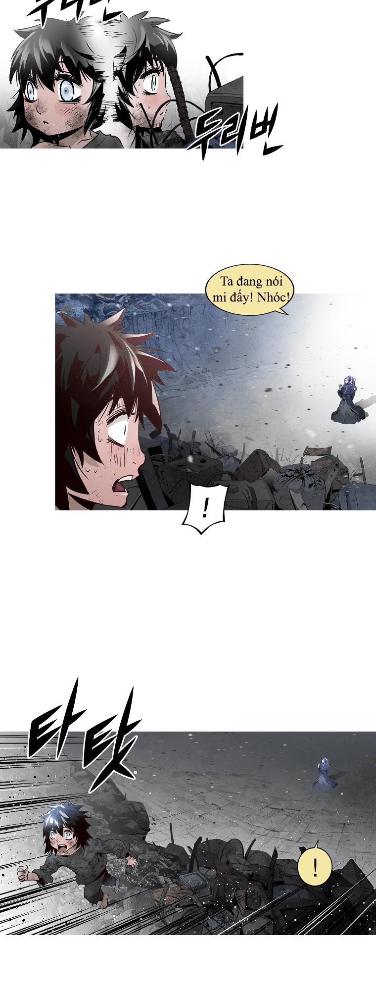 Dị Giới Tam Tuyệt: Chapter 36