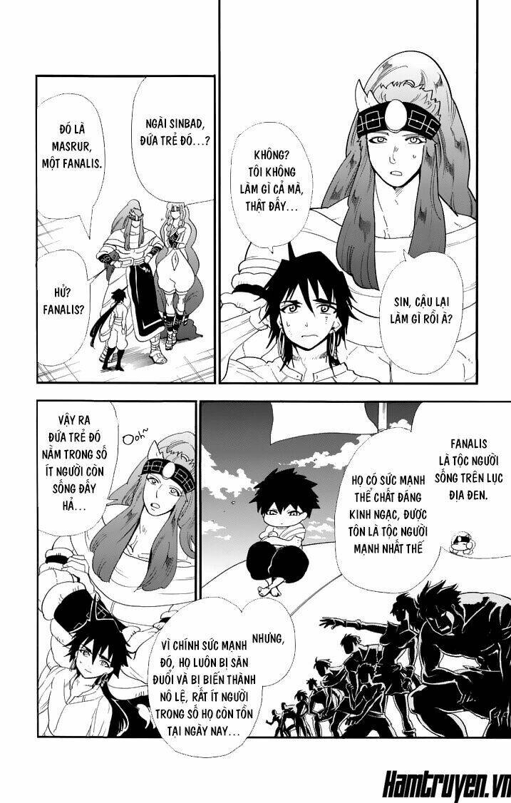 Sinbad No Bouken: Chapter 83