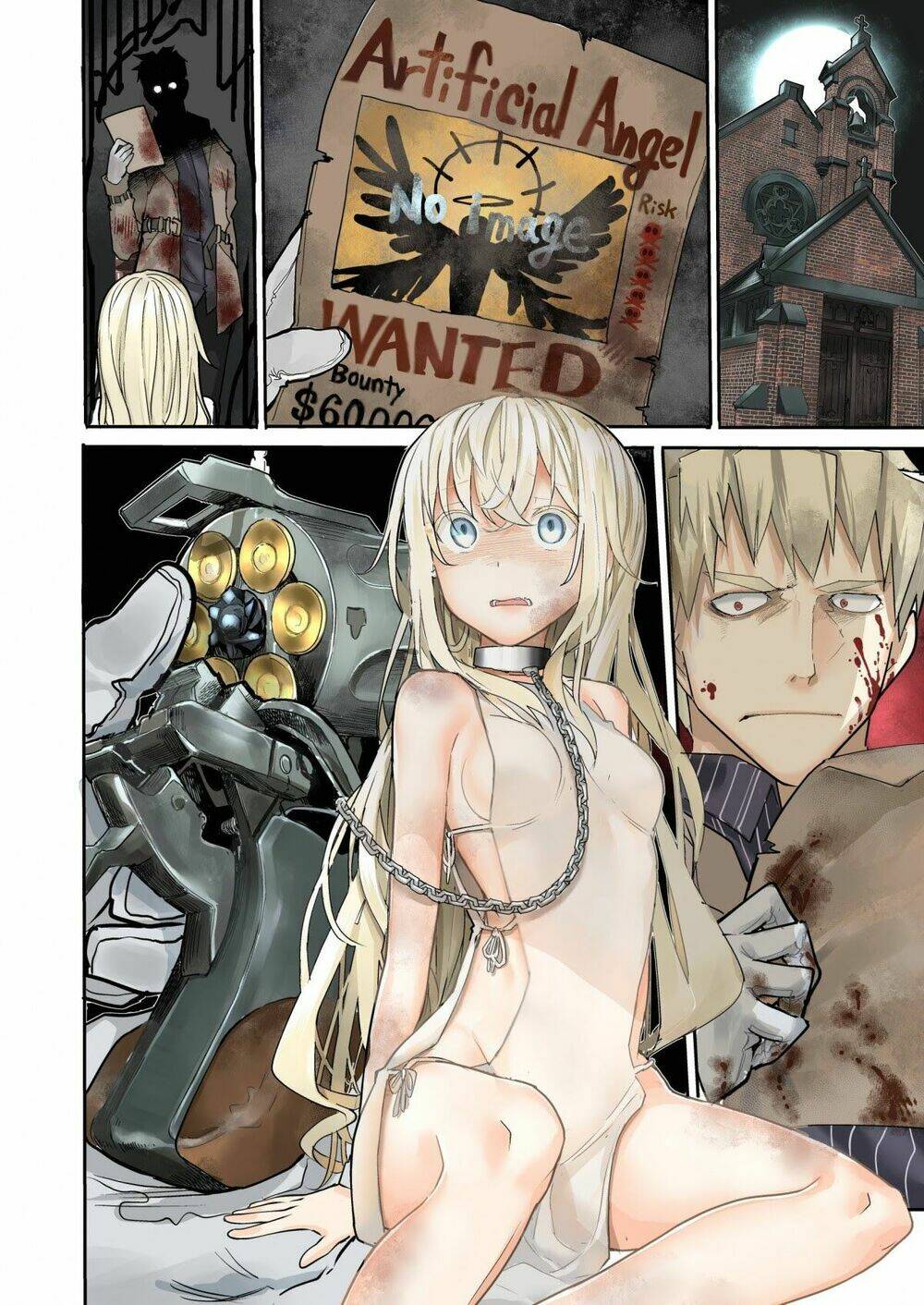 Mr. Monster: Chapter 4