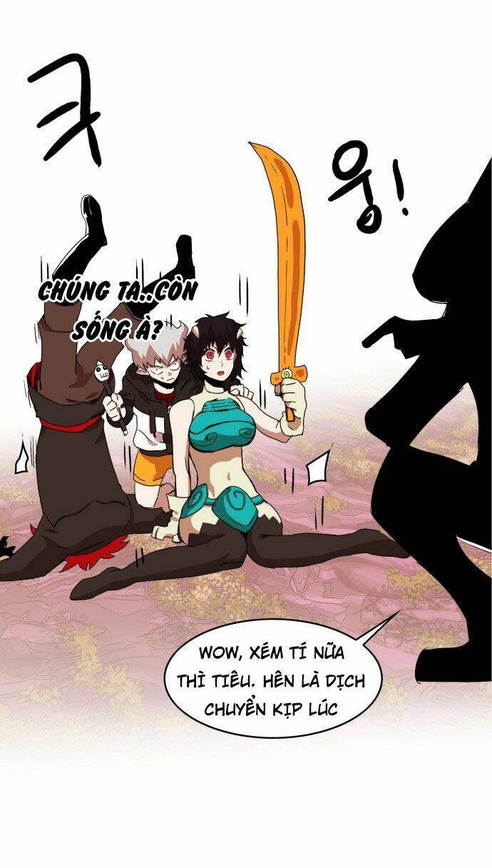 Hard Core Leveling Warrior: Chapter 34