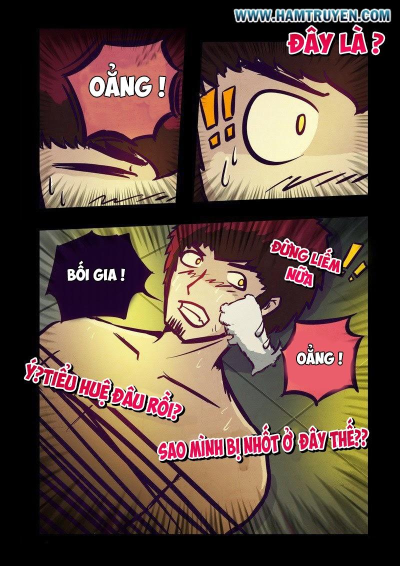 Zombie Brother: Chapter 84